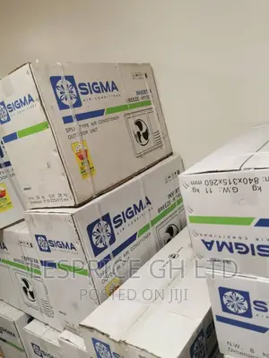 Led Display//Sigma 1.5hp Air Condition