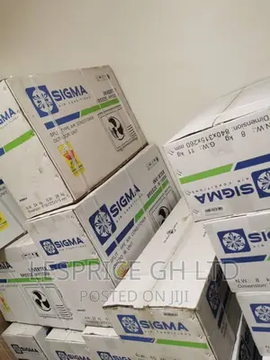 High Power!! Sigma 1.5hp Air Condition