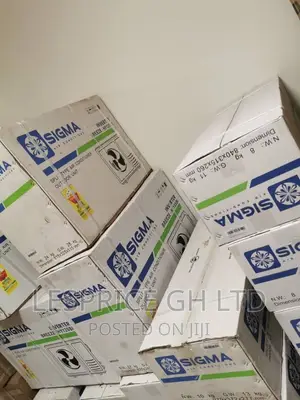 Sigma 1.5hp Split AC
