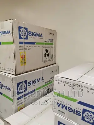 Powerful//Sigma 1.5hp Air Condition