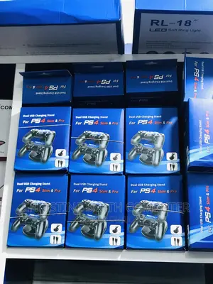 PS4 Fast Charging Stand