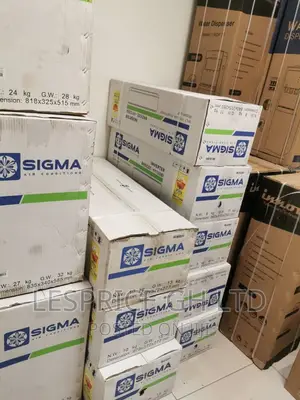 Sigma 1.5hp Standard Air Conditioner