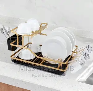 Durable Aluminium Dishrack
