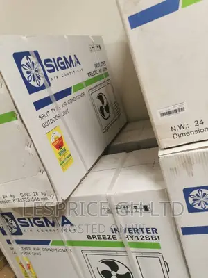 Power Plus//Sigma 1.5hp// Air Conditioner