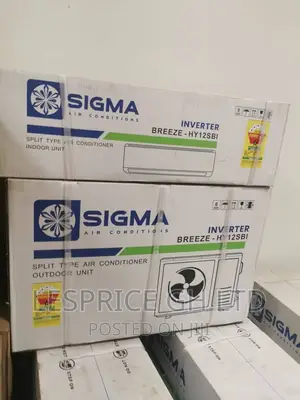 AC Sigma 1.5hp Standard AC