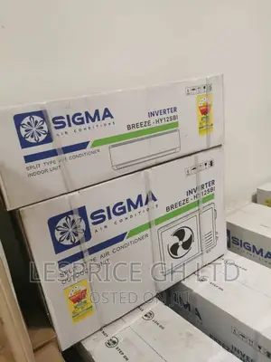 AC Sigma 1.5hp Unique AC