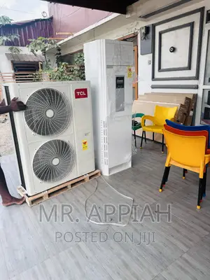 Classic Design TCL 2.0hp Floor Standing Air Conditioner,R32