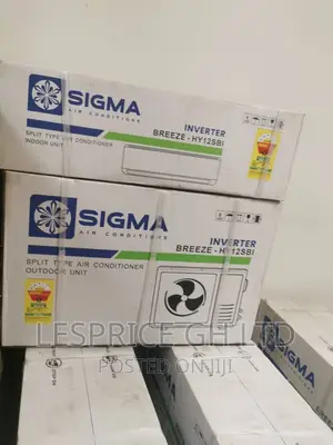 Led Display//Sigma 1.5hp High Tech AC