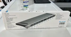 11-in-1 Usb Type-C Docking Station , 11 in 1 Type-C Adapter