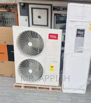 Fast Cooling TCL 2.5hp Floor Standing Air Conditioner,R32.