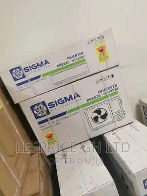 Best Cooling//Sigma 1.5hp Air Conditioner