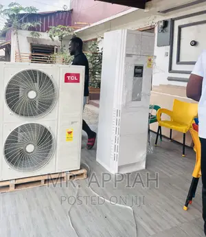 Extremely Chilling TCL 2.5hp Floor Standing Ac(R32).