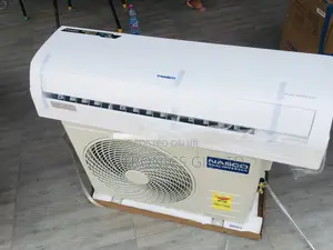 1.5hp Split R410 Nasco White Dual Inverter Airconditioner