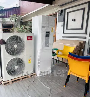 Authentic TCL 2.5hp Floor Standing Air Conditioner,R32.