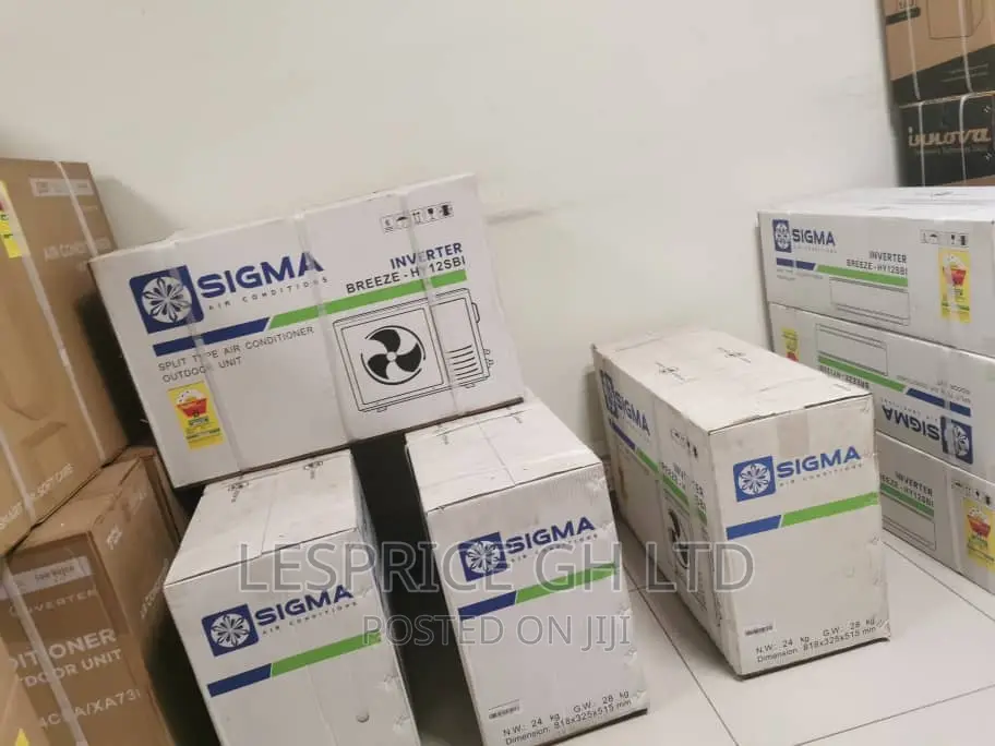 Sigma 1.5hp Air Condition