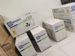 Sigma 12000btu Smart Air Condition
