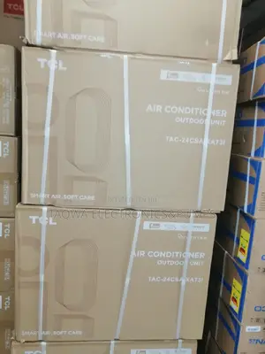 Latest 2.0hp R410a Split TCL Air Conditioner