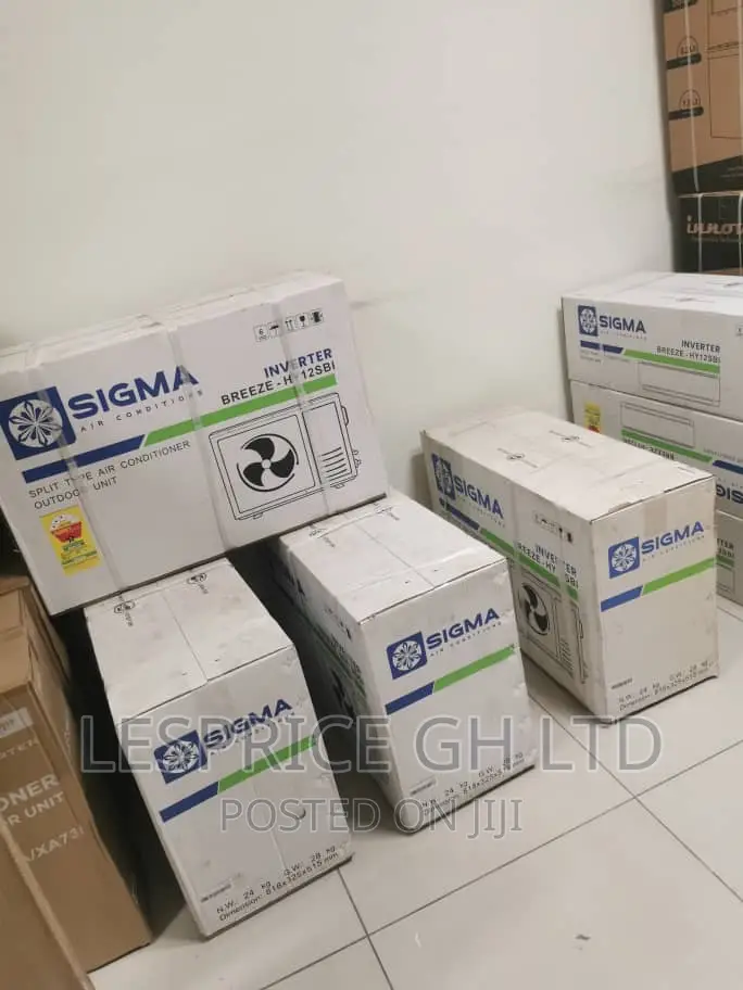 Sigma 1.5hp// Air Conditioner