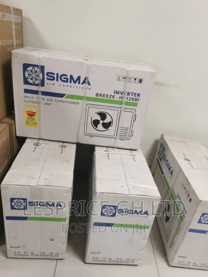 Energy Saving//Sigma 1.5hp Air Condition