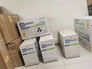 Sigma 1.5hp High Efficiency Air Condition