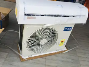Dual Inverter 1.5hp Split Nasco White Airconditioner White