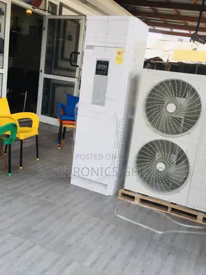 TCL R32 2.0hp Standing Airconditioner White Split Gas