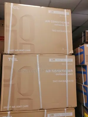 TCL Lasting Inverter 2.0hp Air Conditioner