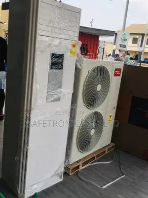 Standing R410 Gas 2.0hp TCL White Split Airconditioner