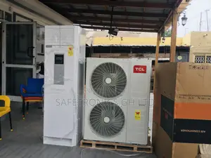 5.0hp Split R410 Gas White Split Gas TCL Airconditioner