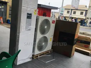 Standing TCL Split White 5.0hp Gas R410 Airconditioner