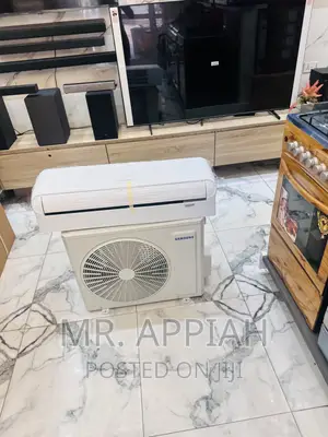 Energy Sufficient Samsung 2.5hp Split Type Air Conditioner
