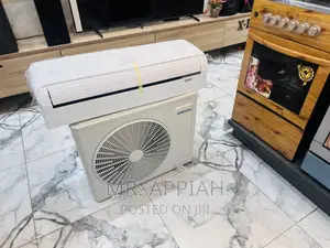 Samsung 2.5hp Split Type Air Conditioner(White)R410.
