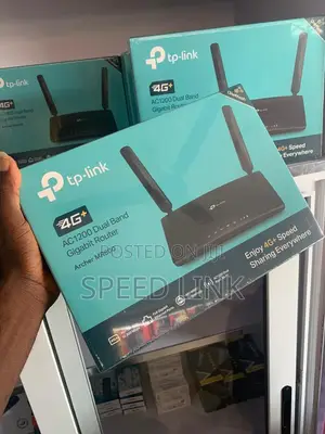 Tp-Link Ac1200,Dual Band Gigabit Archer Mr600
