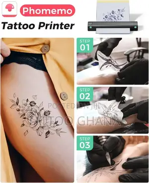 Tattoo Thermal Printer