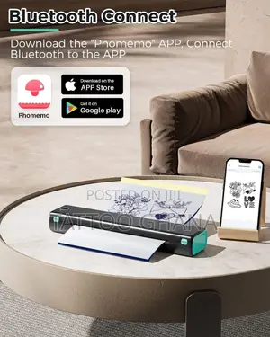 Tattoo Thermal Printer