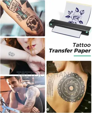 Tattoo Thermal Printer