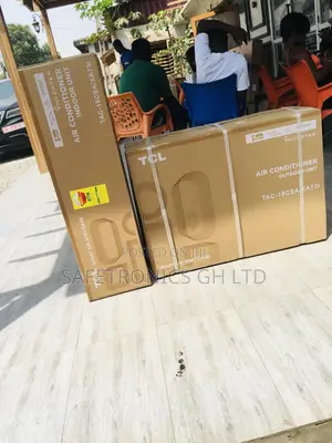 2.0hp R410 Gas Split White Reliable TCL Airconditioner
