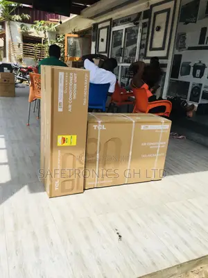 2.0hp Split R410 Gas TCL Lasting White Airconditioner