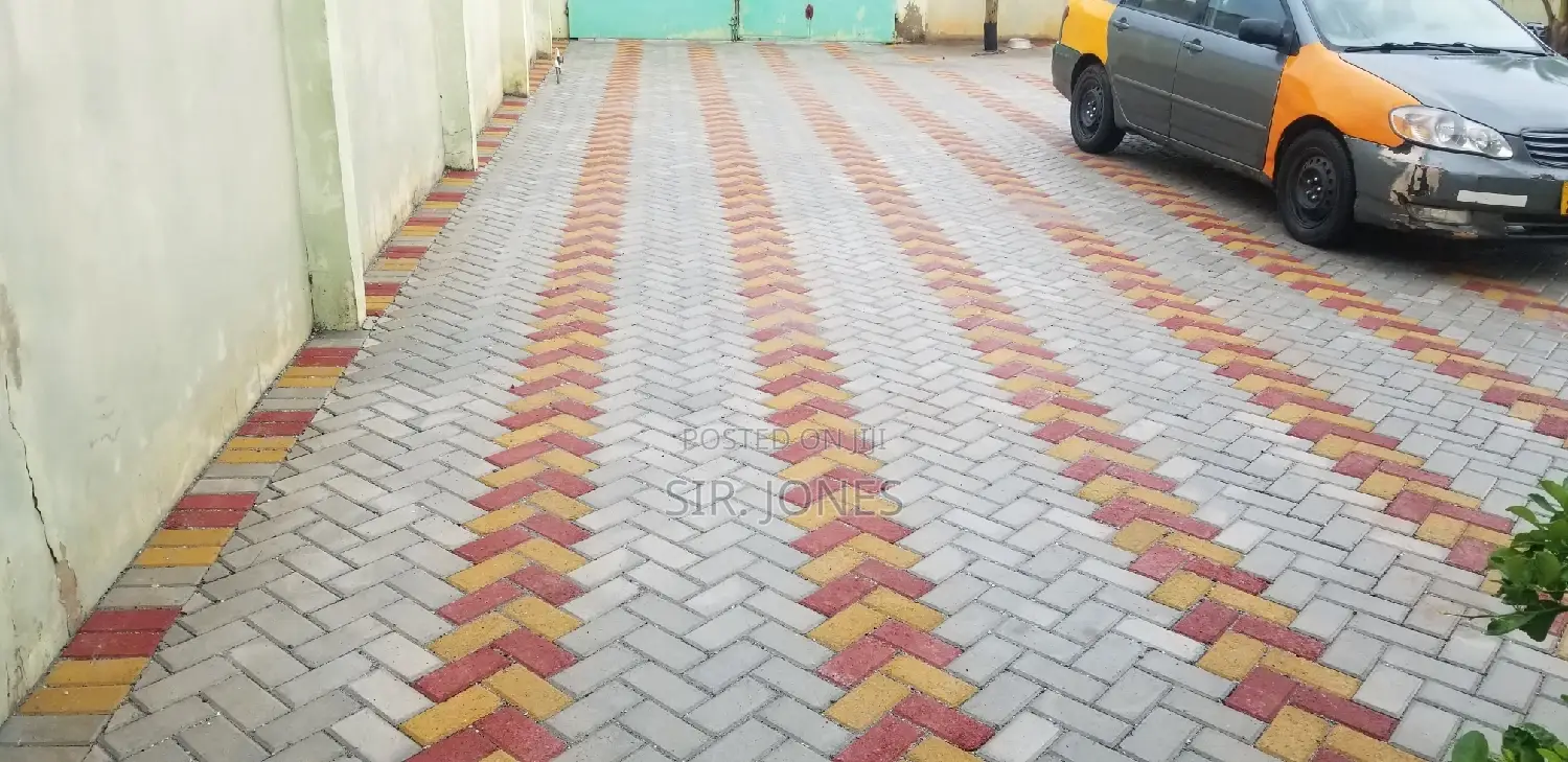 General Construction, Pavement, Tiling, Gardening and General Building