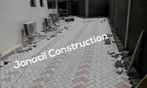General Construction, Pavement, Tiling, Gardening and General Building