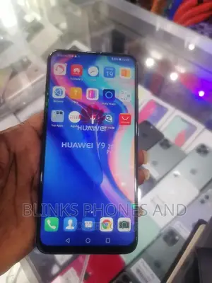 Huawei Y9 Prime 2019 128 GB Blue