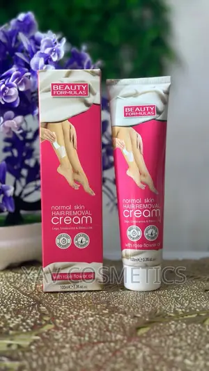 Beauty Formula Hair Removal Cream Normal Skin