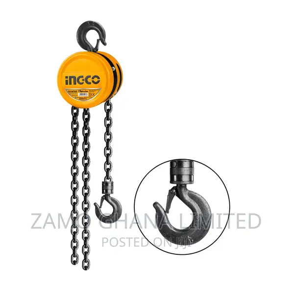Chain Block 2ton # Hcbk0102