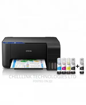 Epson Ecotank L3250 -Print,Scan,Copy ,Wi-Fi