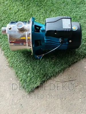 Leo 1.0hp Single Phase 230v 50hz Stainless Steel Water Pump