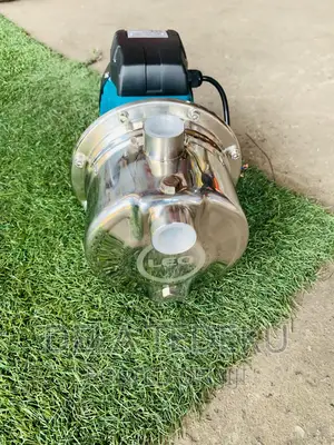 Leo 1.0hp Single Phase 230v 50hz Stainless Steel Water Pump