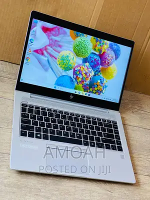 Laptop HP EliteBook 840 G5 16GB Intel Core I5 SSD 256GB