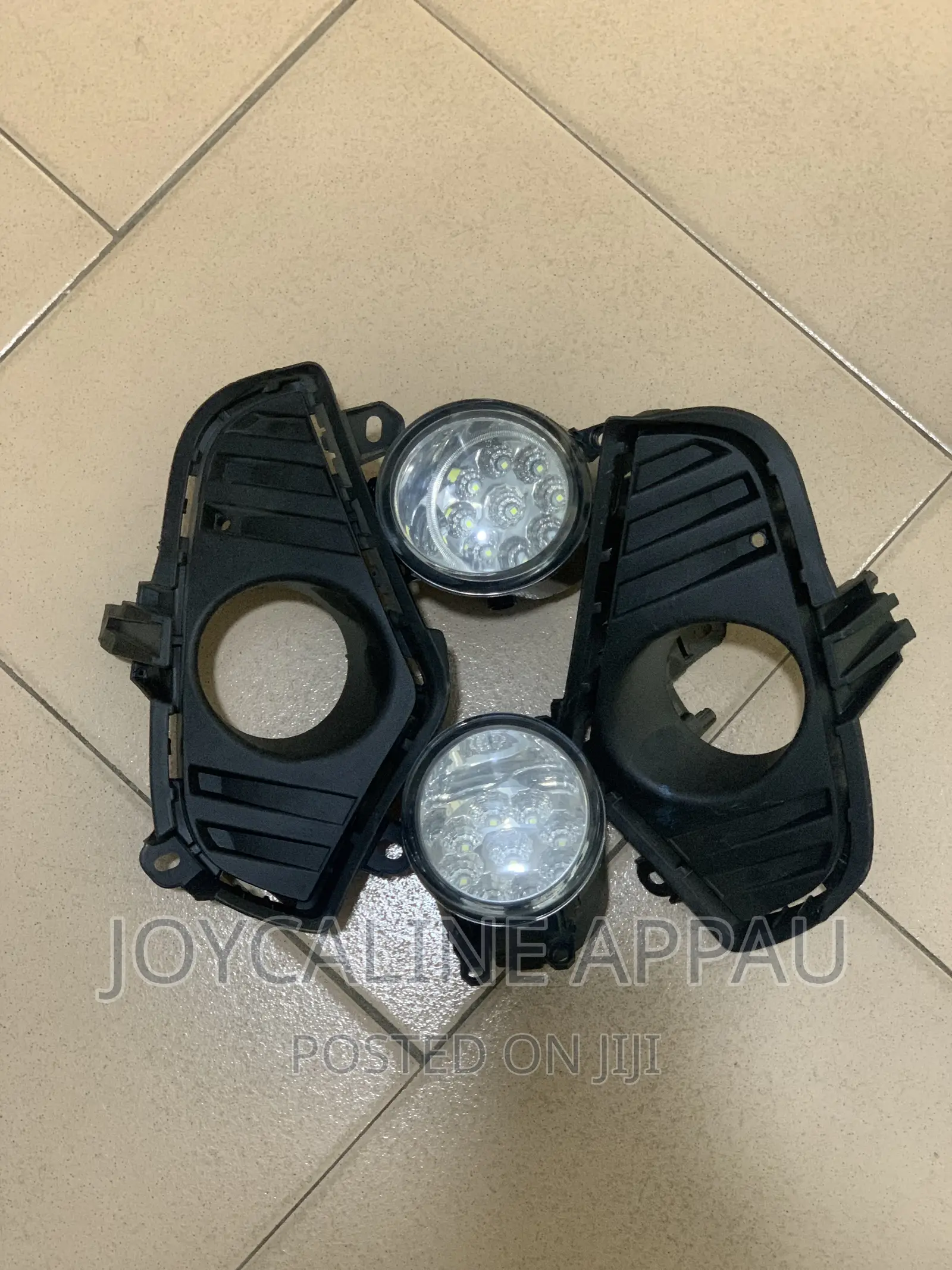 Rav4 2020 Fog Light and Cover Led