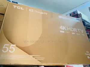 Shop Quality TCL 55P735 55 Inch HDR Smart Led Tv.