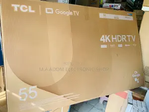 Shop Authentic TCL 55P735 55 Inch HDR Smart Led Tv.